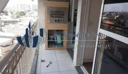 Apartamento a venda em Rio de Janeiro, bairro Vila Valqueire