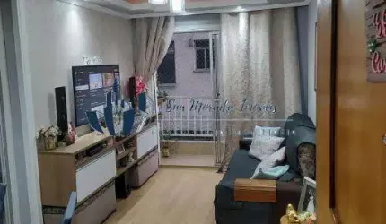 Apartamento a venda em Rio de Janeiro, bairro Cascadura