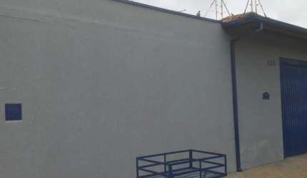 CASA COM EDÍCULA JD. ITÁLIA