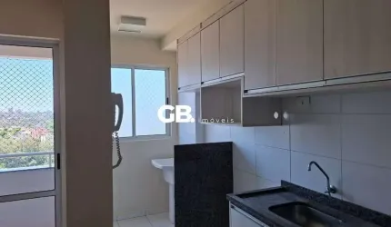 Apartamento com 3 quartos para alugar na Avenida José Gabriel de Oliveira, 685, Aurora, Londrina por R$ 2.790