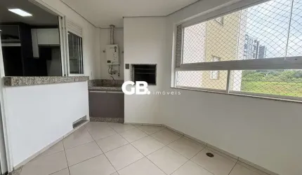 Apartamento com 3 quartos para alugar na Rua Ernâni Lacerda de Athayde, 1200, Gleba Fazenda Palhano, Londrina por R$ 3.100