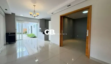 Casa em condomínio fechado com 4 quartos para alugar na Avenida Gil de Abreu Souza, 177, Esperança, Londrina por R$ 11.000
