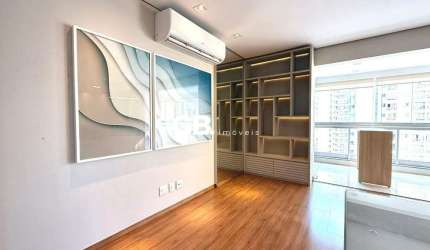 Apartamento com 2 quartos para alugar na Rua Ulrico Zuínglio, 150, Gleba Fazenda Palhano, Londrina por R$ 4.000