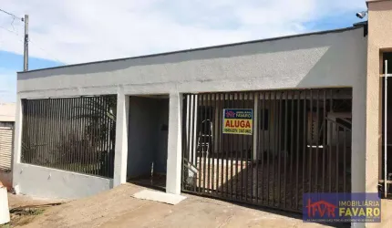 Casa com 3 dormitórios à venda por R$ 400.000,00 - Estados - Londrina/PR