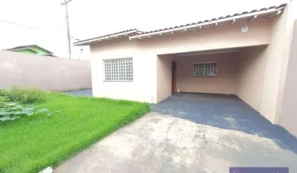 Casa com 3 dormitórios à venda por R$ 350.000,00 - Alto da Boa Vista - Londrina/PR