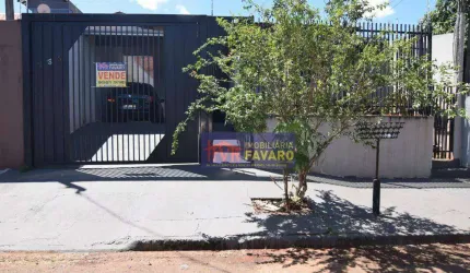 Casa com 3 dormitórios à venda, 170 m² por R$ 350.000,00 - Alto da Boa Vista - Londrina/PR