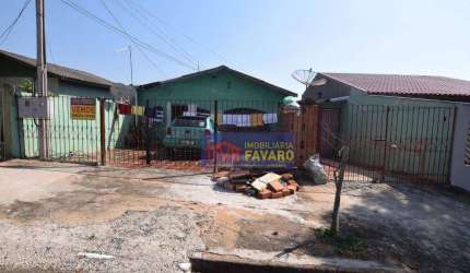 Casa com 3 dormitórios à venda, 150 m² por R$ 170.000,00 - Assis - Londrina/PR