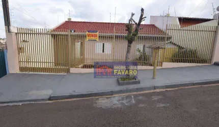 Casa com 4 dormitórios à venda, 180 m² por R$ 360.000,00 - Conjunto Parigot de Souza 3 - Londrina/PR