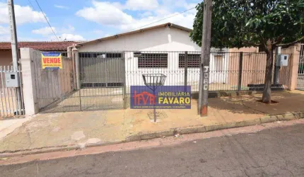 Casa com 3 dormitórios à venda, 120 m² por R$ 260.000,00 - Conjunto Parigot de Souza 3 - Londrina/PR