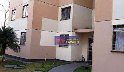 Apartamento com 2 dormitórios à venda, 51 m² por R$ 100.000,00 - Nova Olinda - Londrina/PR