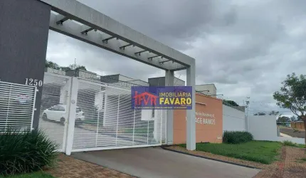 Casa em condominio com 3 quartos, sendo um suite à venda, 83 m² por R$ 350.000 - Jardim São Tomás