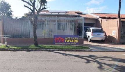 Casa com 3 dormitórios à venda, 140 m² por R$ 600.000,00 - Alto da Boa Vista - Londrina/PR