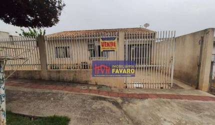 Casa com 2 dormitórios à venda, 70 m² por R$ 250.000,00 - Conjunto Café - Londrina/PR