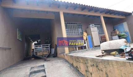Casa com 3 dormitórios à venda, 100 m² por R$ 200.000,00 - Conjunto Parigot de Souza 1 - Londrina/PR