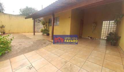 Casa com 3 dormitórios à venda, 120 m² por R$ 280.000,00 - Conjunto Parigot de Souza 1 - Londrina/PR