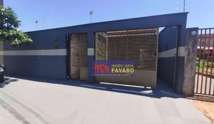Casa com 2 dormitórios à venda, 100 m² por R$ 320.000,00 - Jardim Maria Celina - Londrina/PR