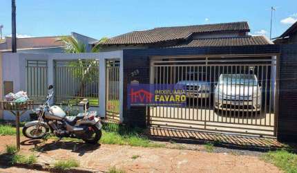 Casa com 3 dormitórios à venda por R$ 380.000,00 - Jardim Belém - Londrina/PR