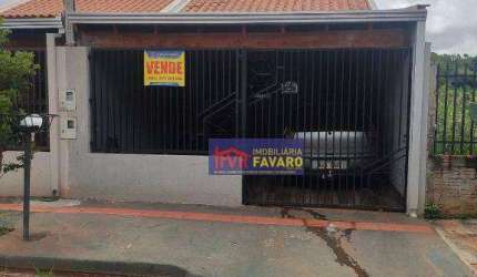 Casa com 2 dormitórios à venda, 74 m² por R$ 250.000 - Jardim Paris - Londrina/PR
