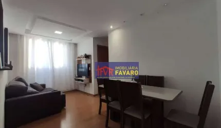 Apartamento com 2 dormitórios à venda, 47 m² por R$ 198.000,00 - Conjunto Habitacional Doutor Farid Libos - Londrina/PR