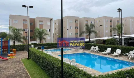 Apartamento com 2 dormitórios à venda por R$ 180.000,00 - Dom Pedro II - Londrina/PR
