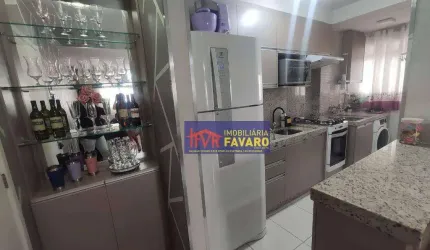Apartamento com 2 dormitórios à venda, 49 m² por R$ 195.000,00 - Jardim São Paulo II - Londrina/PR