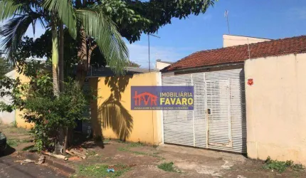 Casa esquina com 4 dormitórios à venda, 150 m² por R$ 300.000 - Aquilles Sthengel - Londrina/PR