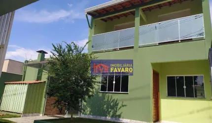 Casa com 3 dormitórios à venda, 200 m² por R$ 650.000,00 - Conjunto Habitacional José Garcia Molina - Londrina/PR