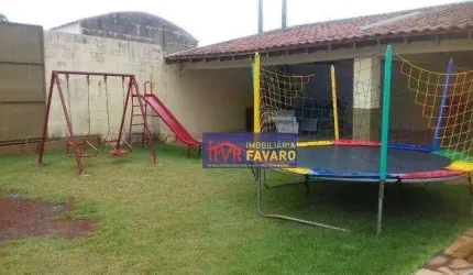 Chácara lazer à venda, 514 m² por R$ 280.000 - Heimtal - Londrina/PR