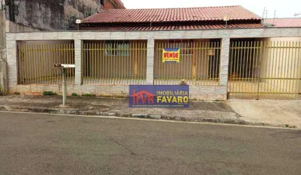 Casa com 3 dormitórios à venda, 130 m² por R$ 245.000,00 - Conjunto Parigot de Souza 3 - Londrina/PR