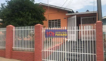 Casa com 3 dormitórios à venda, 120 m² por R$ 230.000,00 - Conjunto Habitacional Maria Cecília Serrano de Oliveira - Londrina/PR
