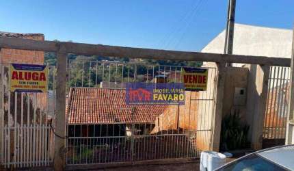 Duas Casas, totalizando 4 dormitórios à venda, 110 m² por R$ 180.000 - Jardim Paris - Londrina/PR