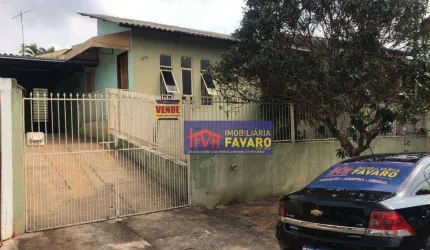 Casa com 3 dormitórios à venda, 110 m² por R$ 250.000,00 - Vila A B Vicentini - Londrina/PR