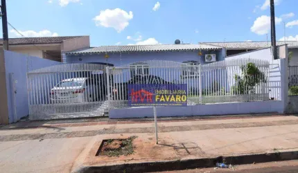 Casa com 3 dormitórios à venda, 165 m² por R$ 515.000,00 - Jardim Pacaembu - Londrina/PR