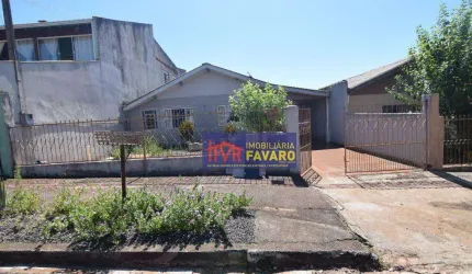 Casa com 2 dormitórios à venda, 100 m² por R$ 200.000,00 - Conjunto Habitacional Violim - Londrina/PR