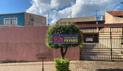 Casa com 3 dormitórios à venda, 140 m² por R$ 460.000,00 - Alto da Boa Vista - Londrina/PR