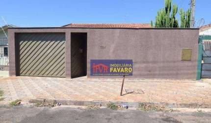 Casa com 2 dormitórios à venda, 116 m² por R$ 380.000 - Luiz de Sá - Londrina/PR