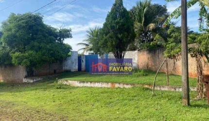 DEZ MIL METROS, Chácara com 3 dormitórios à venda, 10000 m² por R$ 950.000 - Maristela - Londrina/PR