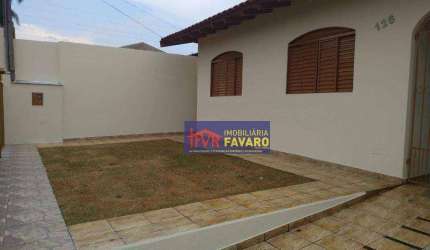 Casa com 3 dormitórios à venda, 120 m² por R$ 330.000 - Conjunto Café - Londrina/PR
