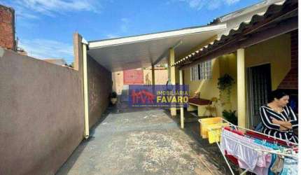Casa com 4 dormitórios à venda, 110 m² por R$ 350.000,00 - Ouro Verde - Londrina/PR