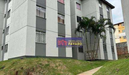 Apartamento com 2 dormitórios à venda, 51 m² por R$ 135.000 - Nova Olinda - Londrina/PR