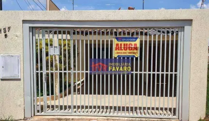 Casa com 3 dormitórios à venda, 100 m² por R$ 320.000,00 - Alpes - Londrina/PR