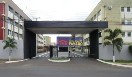 Castelo Branco-Cambé. Apartamento com 2 quartos, duas vagas de garagem. à venda por R$ 200.000