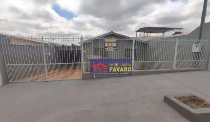 Casa com 3 dormitórios à venda, 78 m² por R$ 180.000,00 - Conjunto Habitacional Maria Cecília Serrano de Oliveira - Londrina/PR
