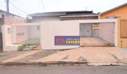 Casa com 3 dormitórios à venda, 140 m² por R$ 260.000,00 - Assis - Londrina/PR