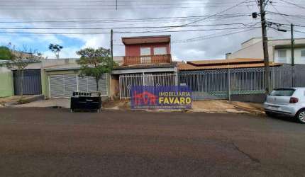 Sobrado com 3 dormitórios à venda, 140 m² por R$ 320.000,00 - Jardim Continental - Londrina/PR