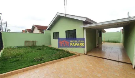 Casa com 2 dormitórios à venda, 85 m² por R$ 400.000,00 - Conjunto Parigot de Souza 1 - Londrina/PR