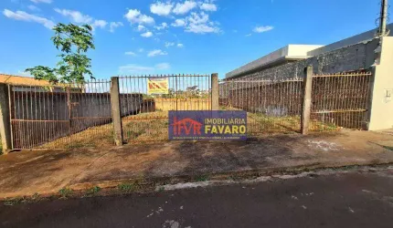 Terreno à venda, 259 m² por R$ 135.000 - Heimtal - Londrina/PR