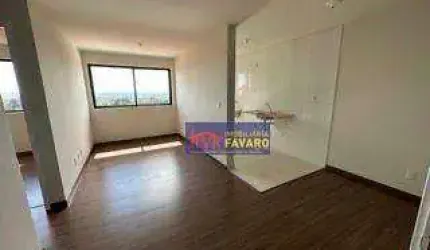 Apartamento com 2 dormitórios para alugar por R$ 1.150,00/mês - Jardim Maria Celina - Londrina/PR