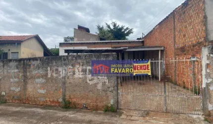 Casa com 1 dormitório à venda, 60 m² por R$ 110.000 - Jardim Maracanã - Londrina/PR