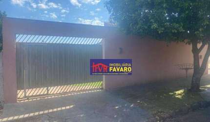 Casa com 1 dormitório para alugar, 60 m² por R$ 1.000/mês - Jardim Nova Londres - Londrina/PR